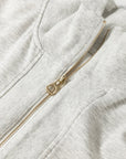 Solid Half Zip Polo Tee and Pants Set