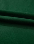 Alejandra Detail Solid Color Long Sleeve Top