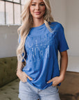 MOTHERHOOD Short Sleeve Graphic T-Shirt
