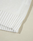 Madison Patch Bishop Sleeve Sweater