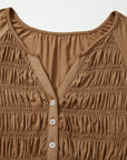 Elodie Bust Flow Fit Blouse