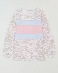 Logan Puff Sleeve Knit Top
