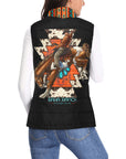 Baha Ranch Aztec Bronc Puffy Vest