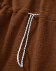 Audrey Half Zip Fleece Pullover