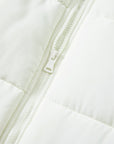 Isabella Stand Oversized Puffer Vest