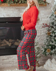 Ryleigh Crewneck Pullover and Pants