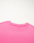 Laylani Bracelet Sleeve Loose PLUS Tee