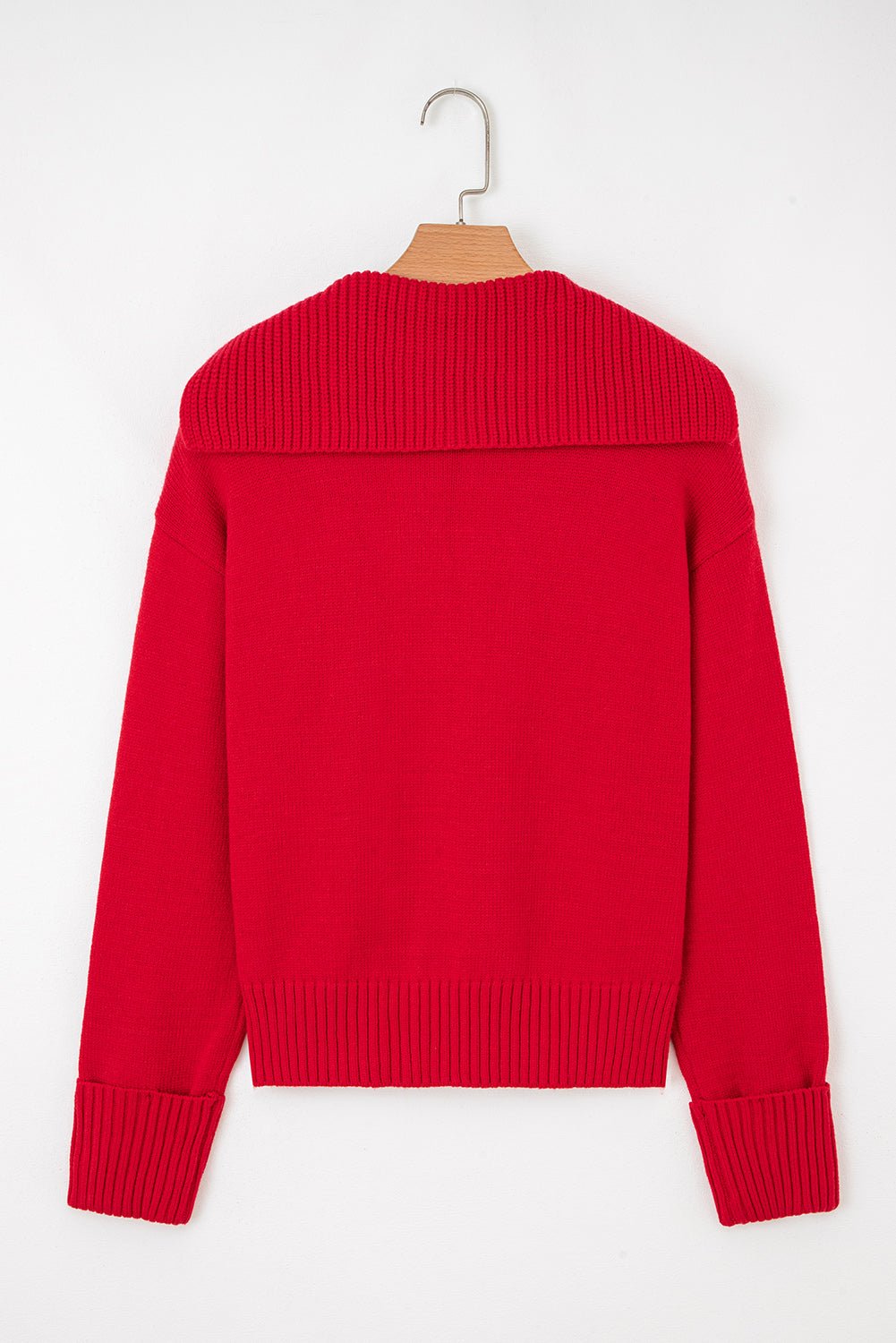 Avery Edge Sexy Elegant Sweater