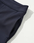 Salma Pleated Wide Leg Pants