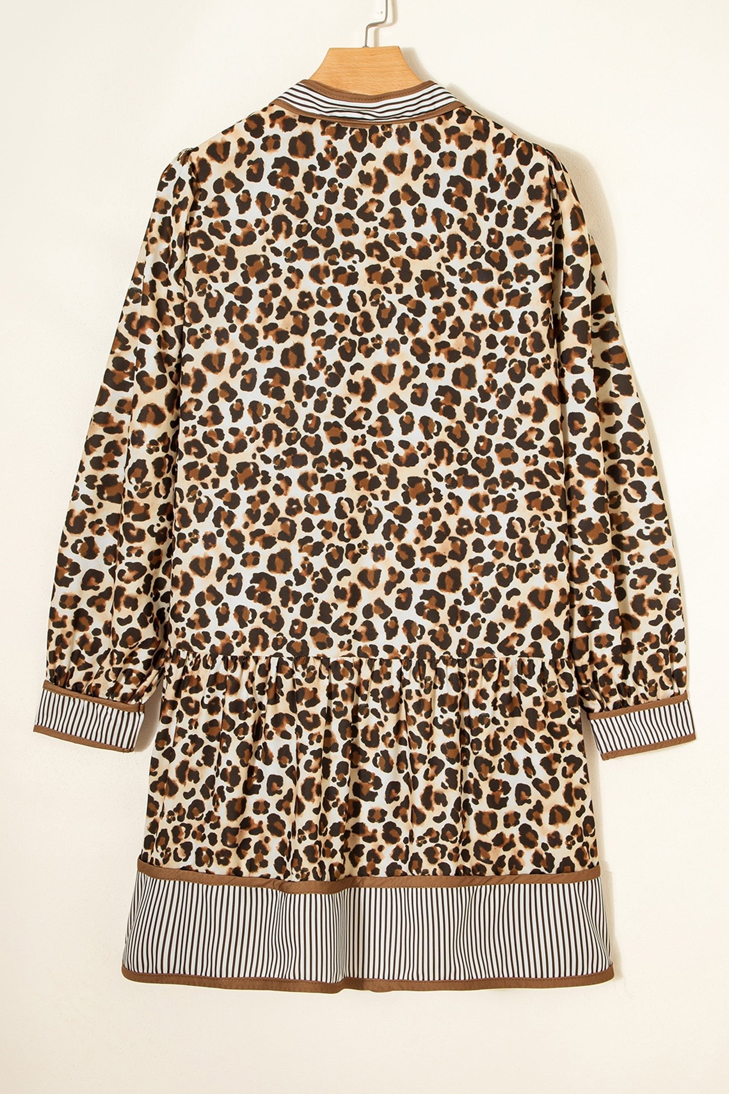 Ellianna Sleeve Loose Mini Dress
