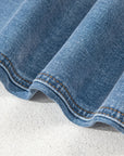 Stella Waist Wide Leg Jeans