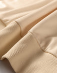 Vivienne Puff Sleeve Casual Pullover