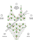 Yeehaw Cactus Bullhead Bikini