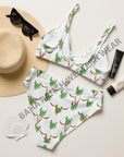 Yeehaw Cactus Bullhead Bikini