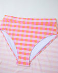 Kali High Waist Bikini PLUS Set