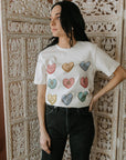 Candy Cattle Brand Graphic Tee