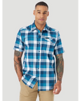 Men's Wrangler ATG SS-River Blue