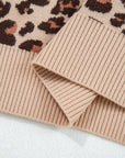 Amelia High Shift Mini Sweater