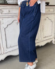 Analeia Wide Leg Casual PLUS Jeans
