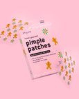 Christmas Holiday Gingerbread & Candies Pimple Patches 72 ct