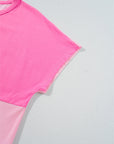 Lillie Half Collared T Shirt