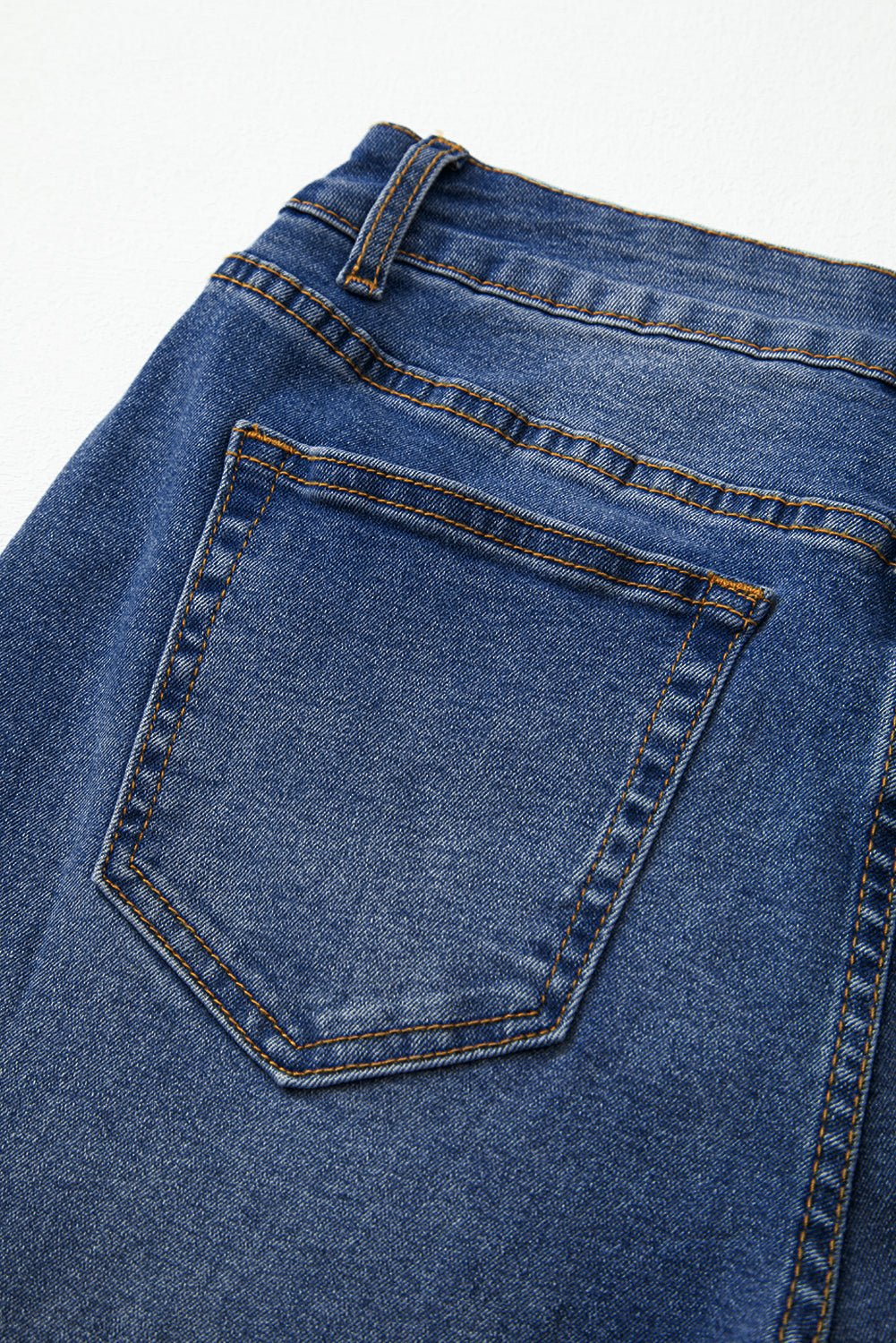 Kamiyah High Rise Loose Jeans