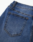 Kamiyah High Rise Loose Jeans