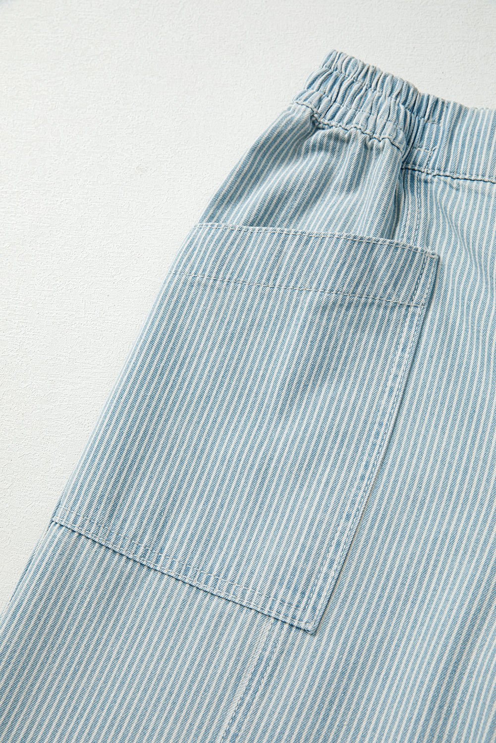 Scarlett Rise Drawstring Waist Jeans