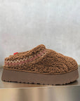 Olivia Thick Sole Snow Boots