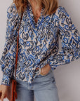 Emi Long Sleeve Shirt Long Sleeve Top