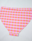 Kali High Waist Bikini PLUS Set