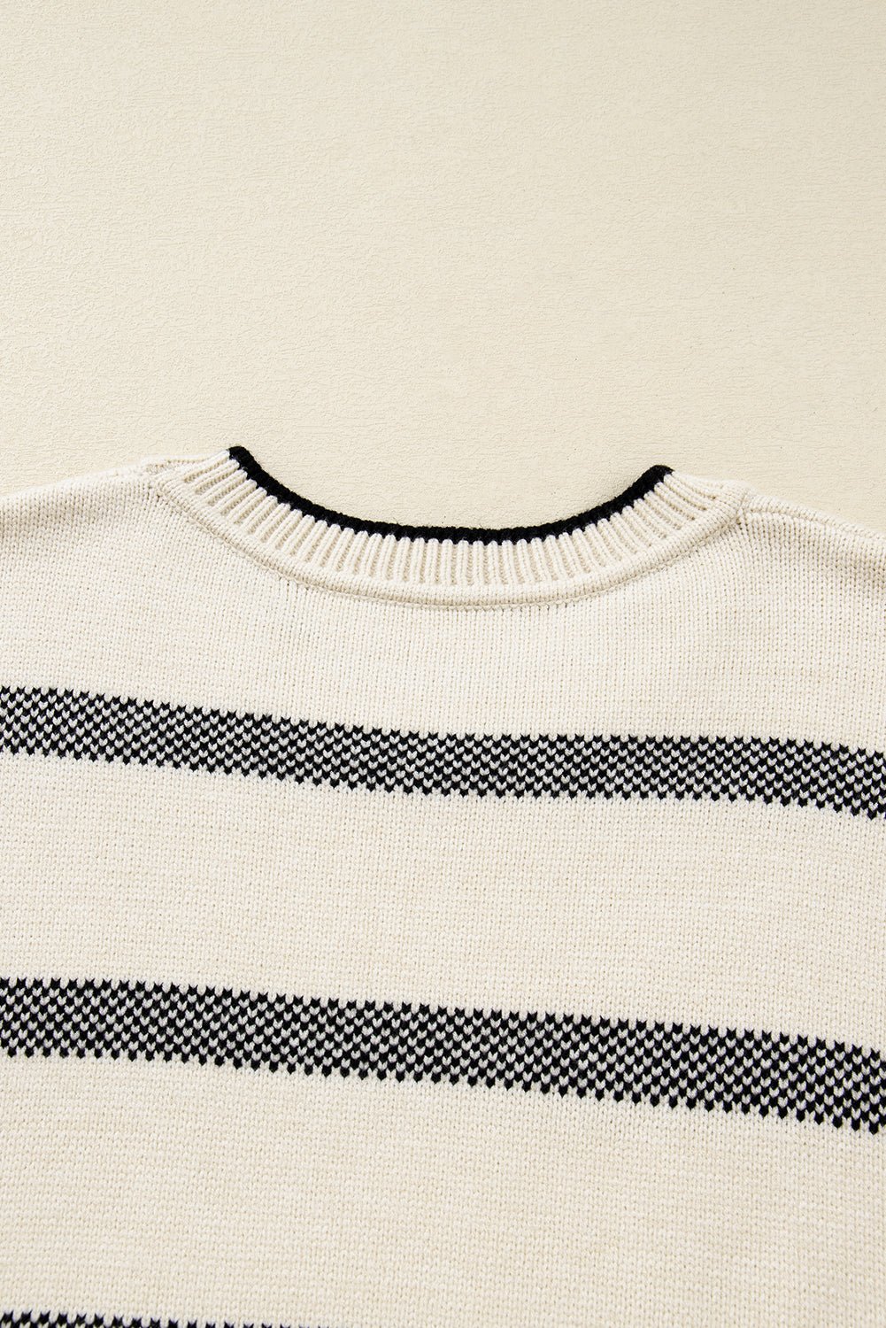 Amelia Sleeve Drop Shoulder PLUS Sweater