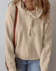 Hadlee Drop Shoulder Pullover Sweater