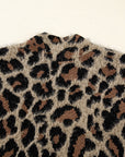 Myraria Open Casual Cardigan