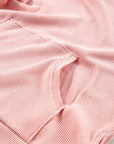 Aria High Low Oversized Hoodie