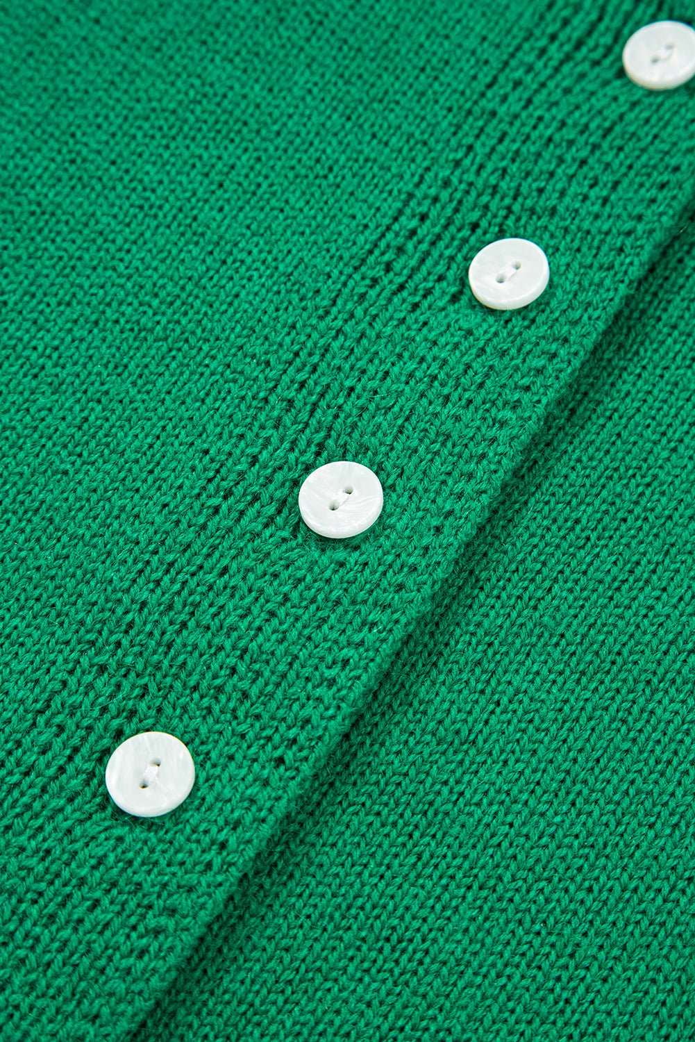 Evatyn Knit Drop Shoulder Sweater