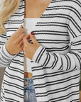 Millie Open Front Duster Cardigan