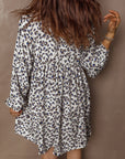 Adaline Long Sleeve Mini Dress