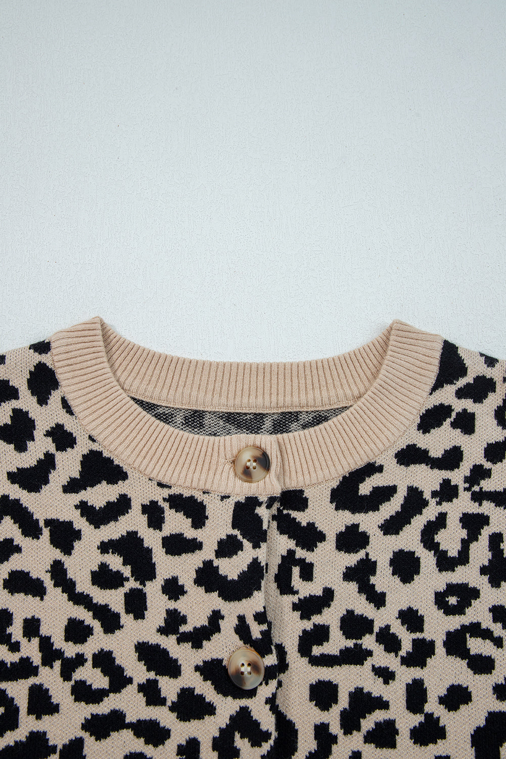 Tayayia Chunky Knitted Cardigan Sweater