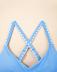 Laila Cutout One Piece Swimsuit