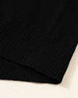 Harper Colorblock Drop Shoulder Sweater