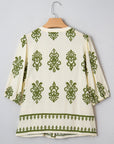 Keziah Puffy Half Sleeve Shirt