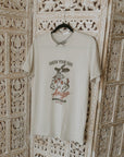 Check Your Ego Amigo Cowboy Graphic Tee