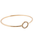 Circle of Life Marcasite Bracelet