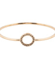 Circle of Life Marcasite Bracelet