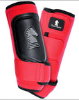 Classic Equine Classicfit Neoprene Horse Hind Leg Boots Pair Turquoise