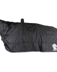 Classic Equine Horse Saddle Cover Black