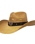 COAST GUARD HEROES TOBACCO BANGORA STRAW 218