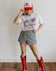 Cowboy Motel Trucker Hat