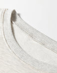 Maci Patchwork Drop Shoulder Sweatshirt